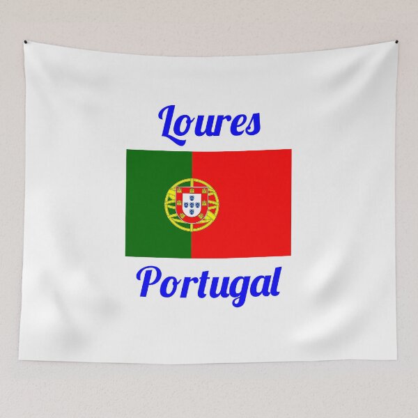 Item preview, Loures Portugal - Stylish Prints, designed and sold by Fleetwood1994.