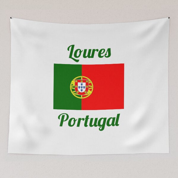 Item preview, Loures Portugal - Stylish Prints, designed and sold by Fleetwood1994.