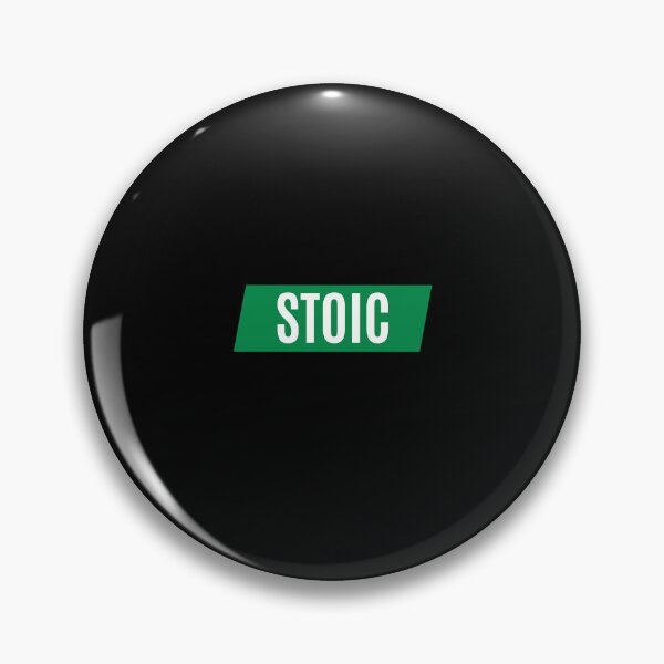 Item preview, The Mindful Stoic - Stoic Clothing | Stoic Wear | Stoic Art designed and sold by LexaArtworks.