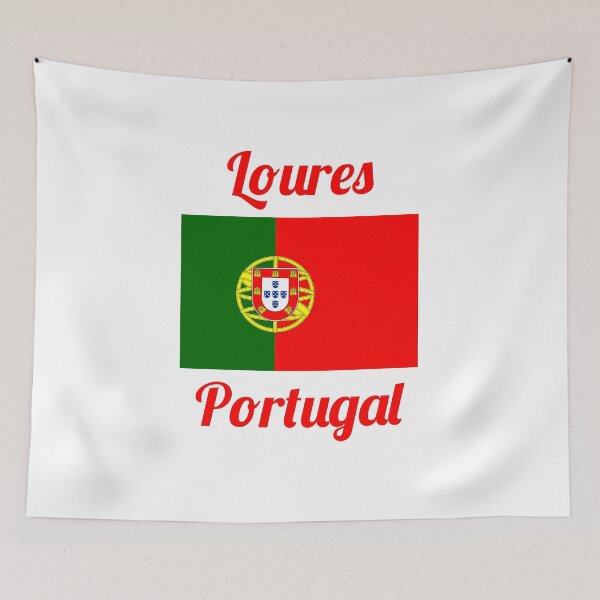 Item preview, Loures Portugal - Stylish Prints, designed and sold by Fleetwood1994.