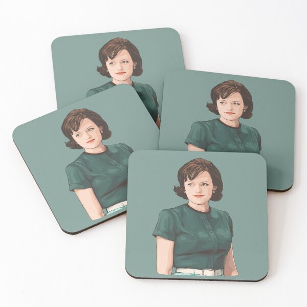 Item preview, Mad Men | Peggy Olson designed and sold by TV Junkie Shop.