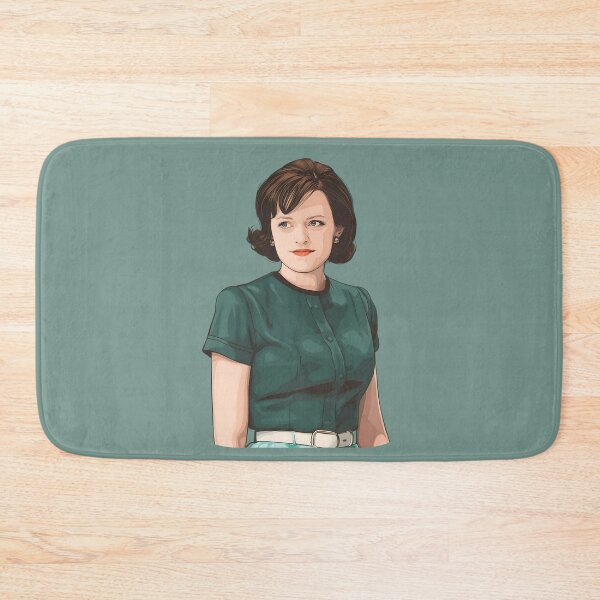 Item preview, Mad Men | Peggy Olson designed and sold by TV Junkie Shop.