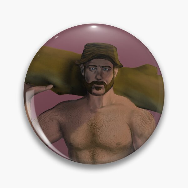 Item preview, Captain John Price without vest (dark red background) designed and sold by DoodleSnake58.