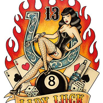 8th Lady Luck Tattoo Arts Expo  Tattoofilter