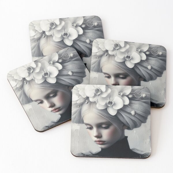 Item preview, Nordic Bloom designed and sold by Beyondnote-Art.