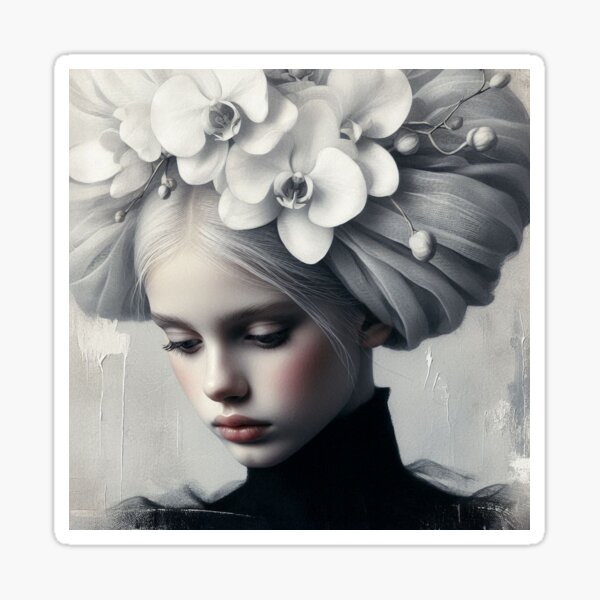 Item preview, Nordic Bloom designed and sold by Beyondnote-Art.