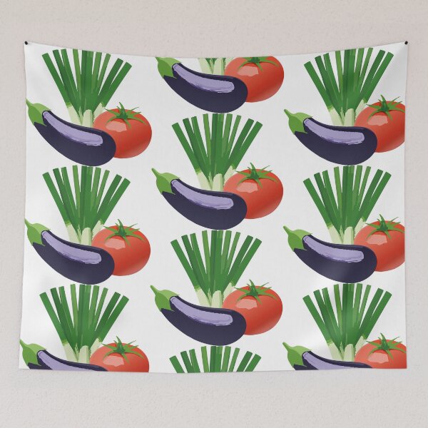 Aperçu de l'œuvre Légumes3 créée et vendue par vonalvarazs.