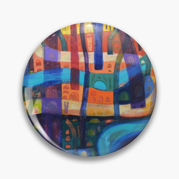 Item preview, Happy Trails designed and sold by RainWhiteArt.