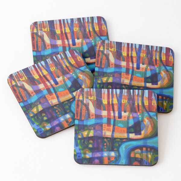 Item preview, Happy Trails designed and sold by RainWhiteArt.