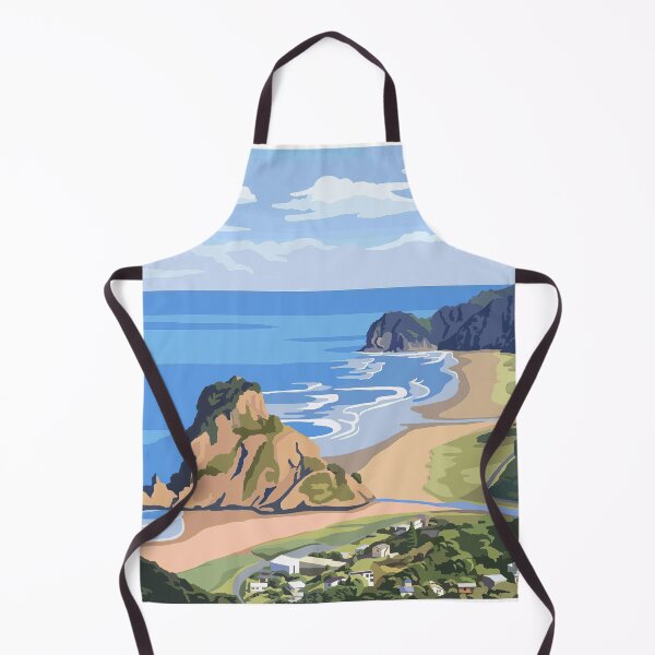 Item preview, Coastal Cliff Haven designed and sold by Roundspace3789.