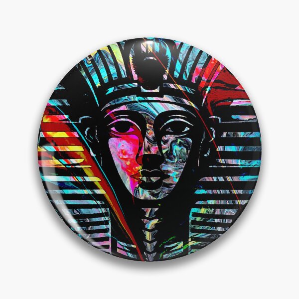 Item preview, King Tut Mist designed and sold by ViaARTfactory.
