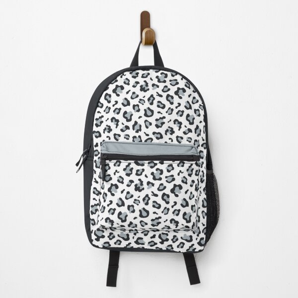 Item preview, Snow Leopard Print 2 designed and sold by Daniel Bevis Design.