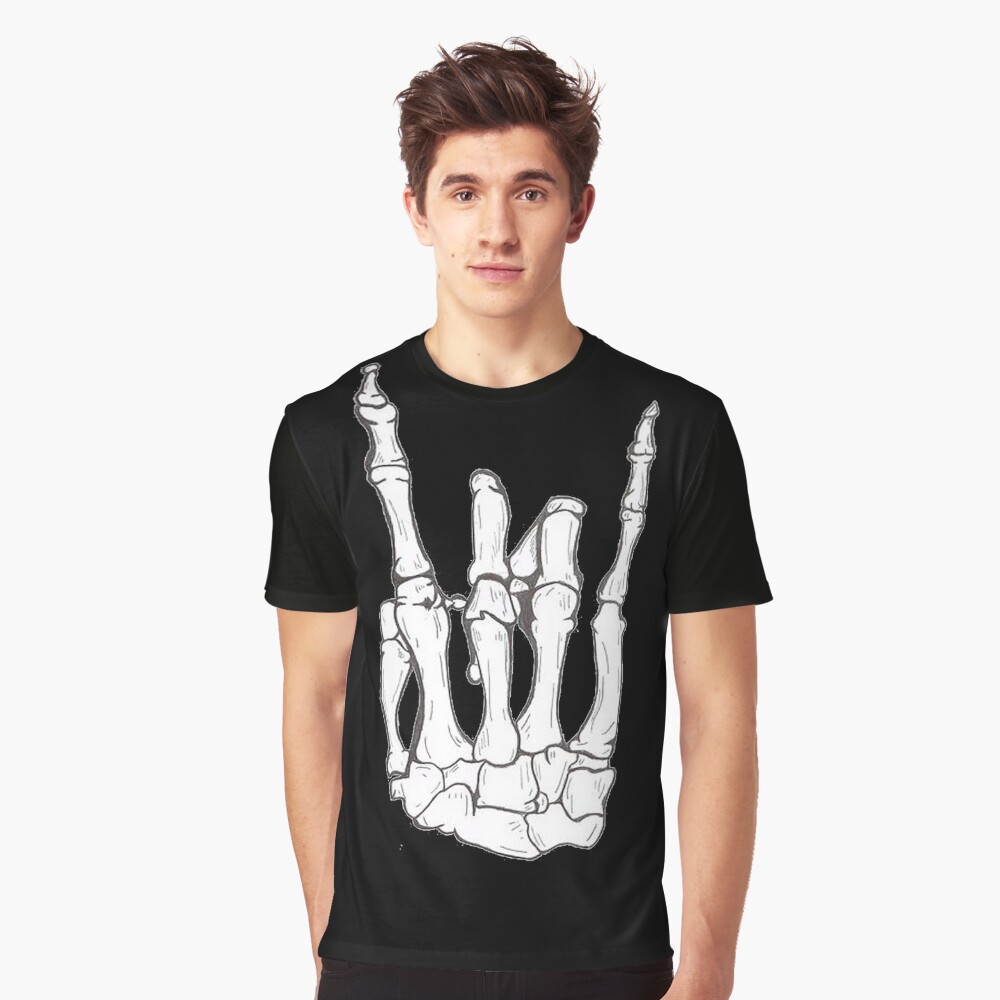 Artikel-Vorschau von Grafik T-Shirt, designt und verkauft von cptpuggles.