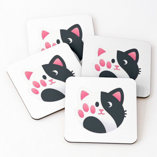 Item preview, Cute Kitty Imprints designed and sold by Shs-Kenya.