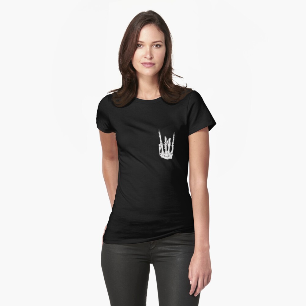 Artikel-Vorschau von Tailliertes T-Shirt, designt und verkauft von cptpuggles.