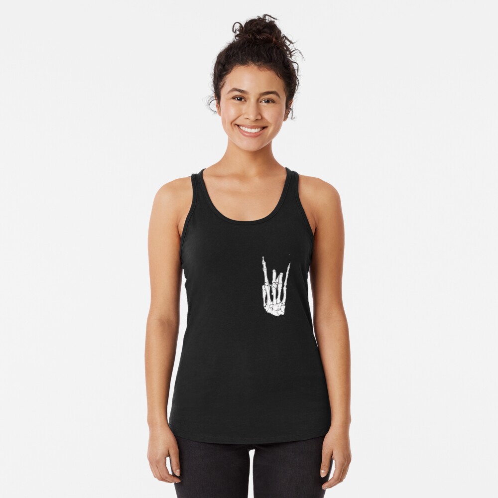 Artikel-Vorschau von Racerback Tank Top, designt und verkauft von cptpuggles.