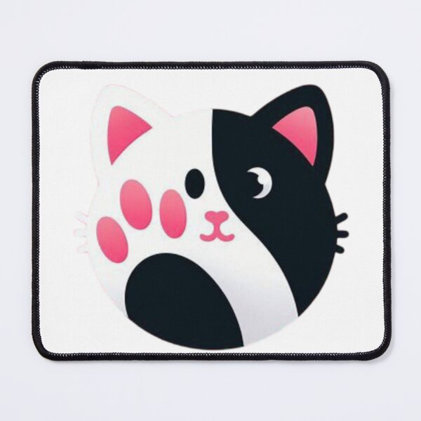 Item preview, Cute Kitty Imprints designed and sold by Shs-Kenya.
