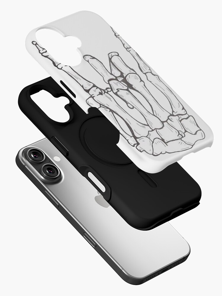 Thumbnail 2 von 4, iPhone-Hülle, Felsen designt und verkauft von cptpuggles.