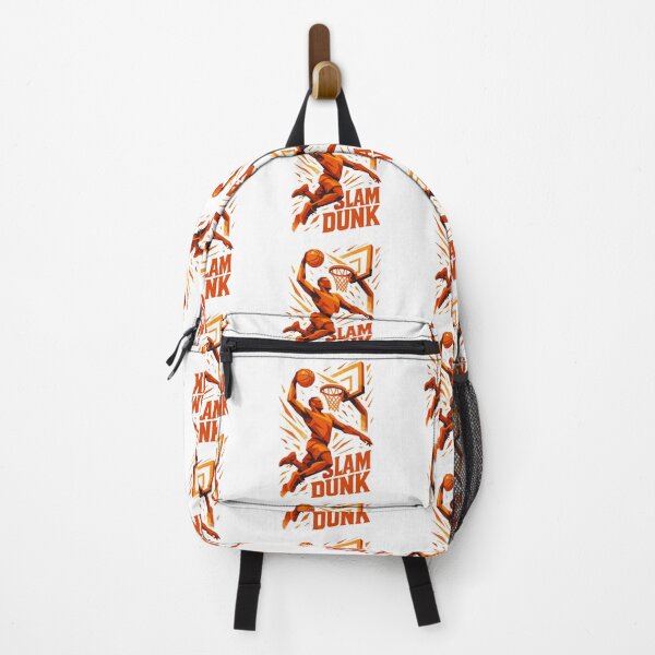 Item preview, Basketball Slam Dunk Throw Dunking Player Gift designed and sold by Pineapple-Tree.
