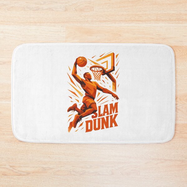 Item preview, Basketball Slam Dunk Throw Dunking Player Gift designed and sold by Pineapple-Tree.