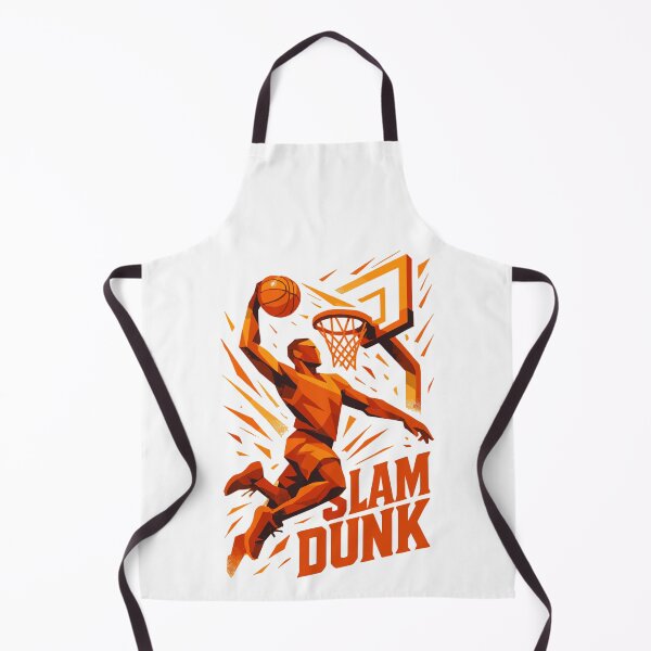 Item preview, Basketball Slam Dunk Throw Dunking Player Gift designed and sold by Pineapple-Tree.