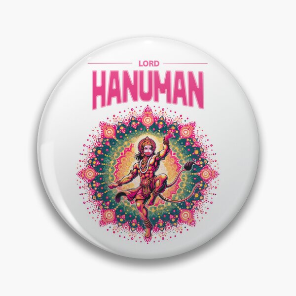 Item preview,  Yoga merch with psychedelic  hindu Indian lord  Hanuman version 78a Speacial design 55 designed and sold by mndesignworx.