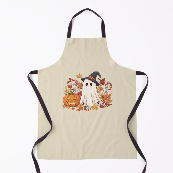 Item preview, Cute Witch Ghost Halloween designed and sold by VinsendDraconi.