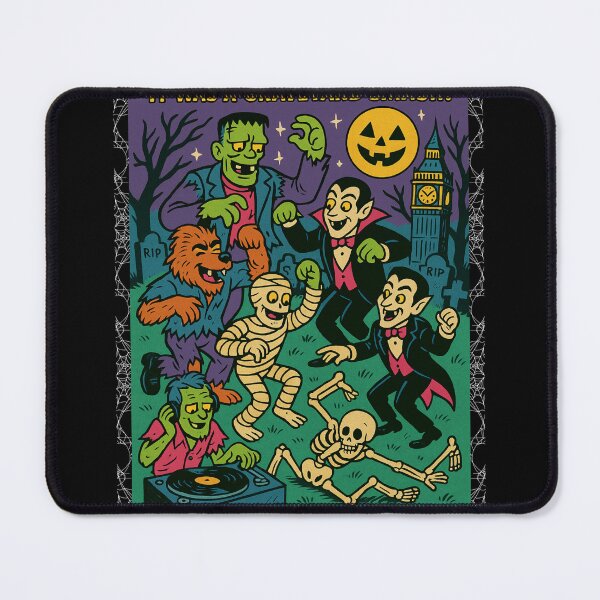 Item preview, Graveyard Smash Dance Party designed and sold by Tookiester.