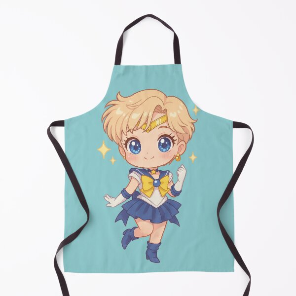 Item preview, Cute Anime Space Sailor designed and sold by mokato.