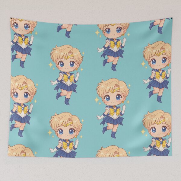 Item preview, Cute Anime Space Sailor  designed and sold by mokato.