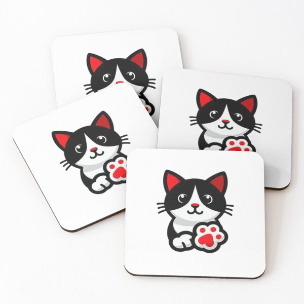 Item preview, Kitten Paw Imprints designed and sold by Shs-Kenya.