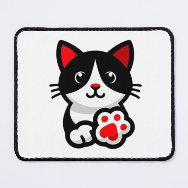 Item preview, Kitten Paw Imprints designed and sold by Shs-Kenya.
