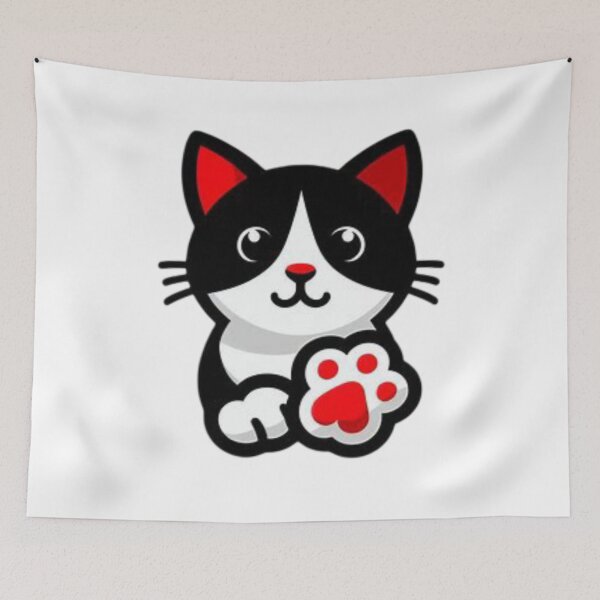 Item preview, Kitten Paw Imprints designed and sold by Shs-Kenya.