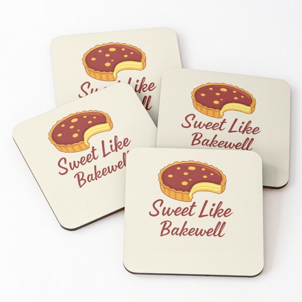 Item preview, Sweet Like Bakewell Vintage Dessert Aesthetic Tee designed and sold by Uglyandcute.