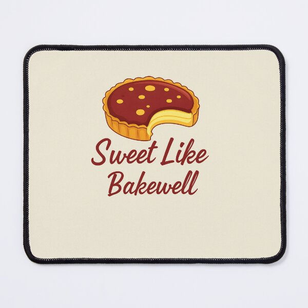Item preview, Sweet Like Bakewell Vintage Dessert Aesthetic Tee designed and sold by Uglyandcute.