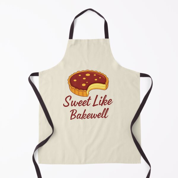 Item preview, Sweet Like Bakewell Vintage Dessert Aesthetic Tee designed and sold by Uglyandcute.