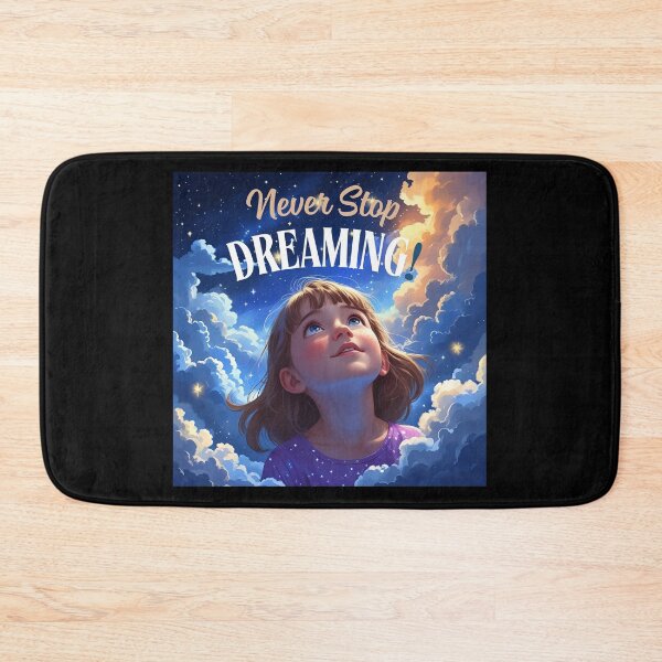 Item preview, Never Stop Dreaming designed and sold by Ellesson.