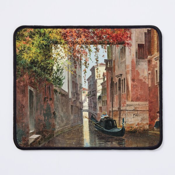 Item preview, Antonietta Brandeis. Venice, canal. designed and sold by likiska.