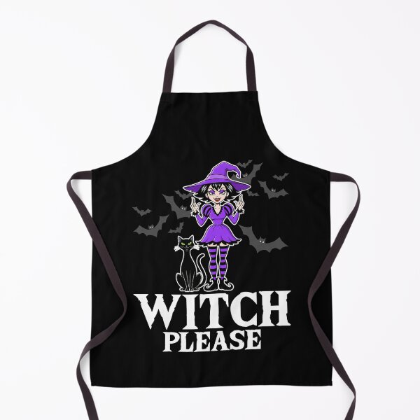 Item preview, WITCH PLEASE - WITCH HALLOWEEN designed and sold by KEF Custom.