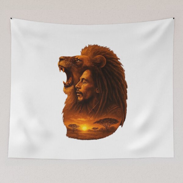 Item preview, BOB MARLEY: ONE LOVE designed and sold by CHRIST5000.