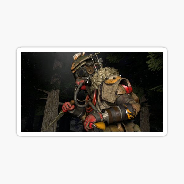 Item preview, Apex Bloodhound designed and sold by Sellcooldesigns.