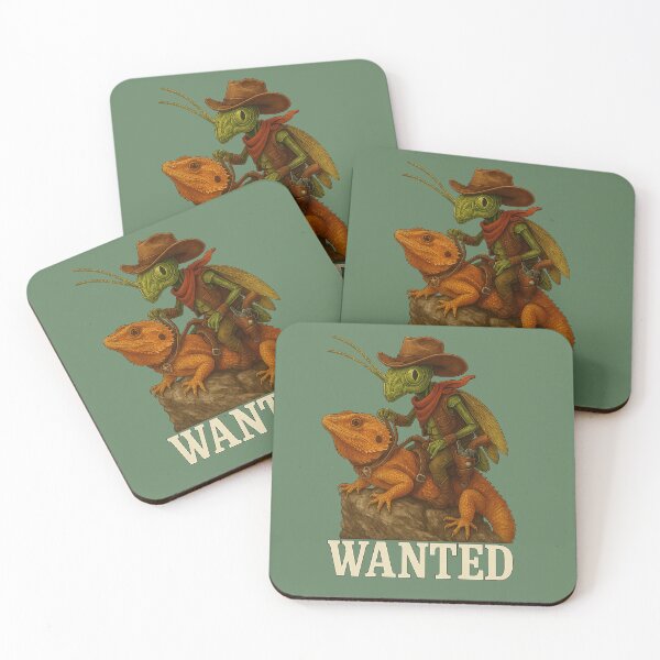 Item preview,  Wanted Grasshopper Last Rodeo designed and sold by mokato.