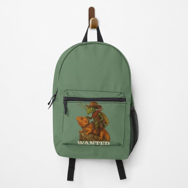 Item preview, Wanted Grasshopper Last Rodeo designed and sold by mokato.