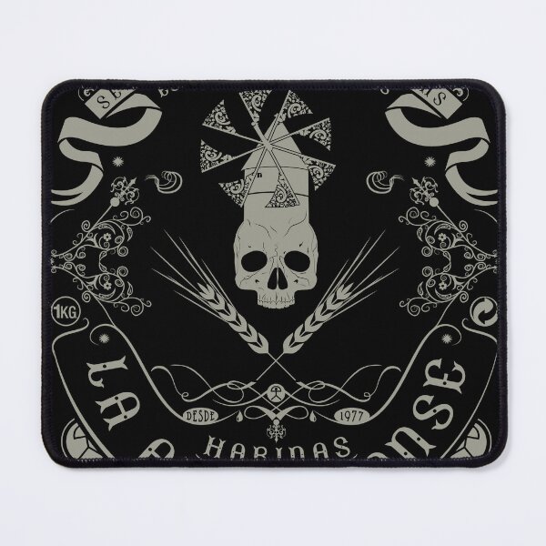 Item preview, semolina flour label designed and sold by ffmr.
