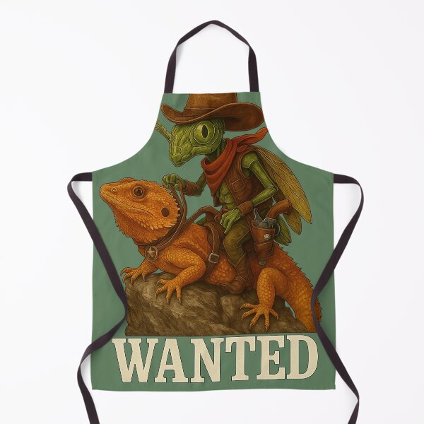 Item preview,  Wanted Grasshopper Last Rodeo designed and sold by mokato.