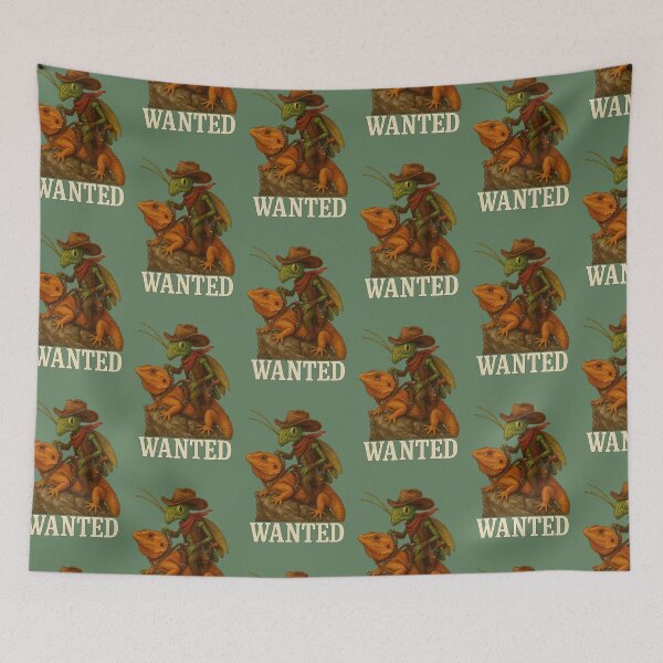 Item preview,  Wanted Grasshopper Last Rodeo designed and sold by mokato.