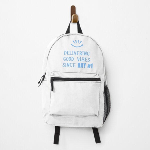 Item preview, Delivering Good Vibes Since Day #1 designed and sold by Deliver-Joy.