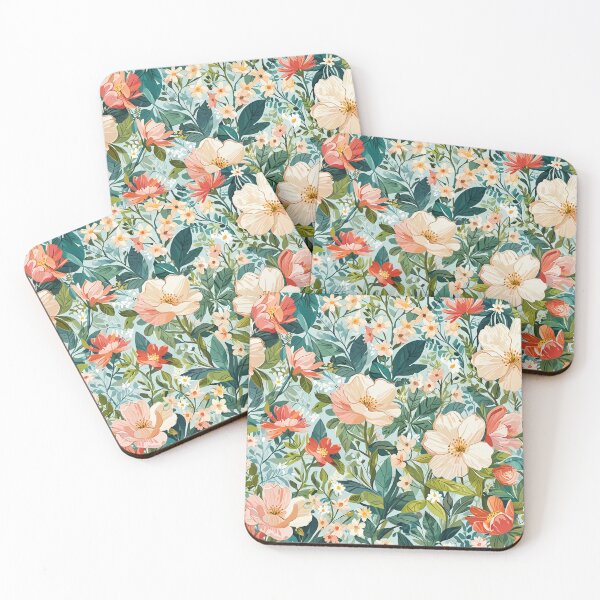 Item preview, Garden Painting designed and sold by CoolPixels.