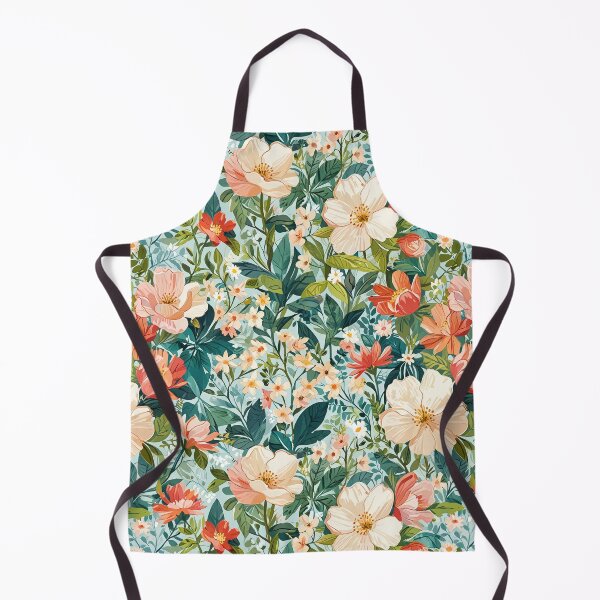 Item preview, Garden Painting designed and sold by CoolPixels.