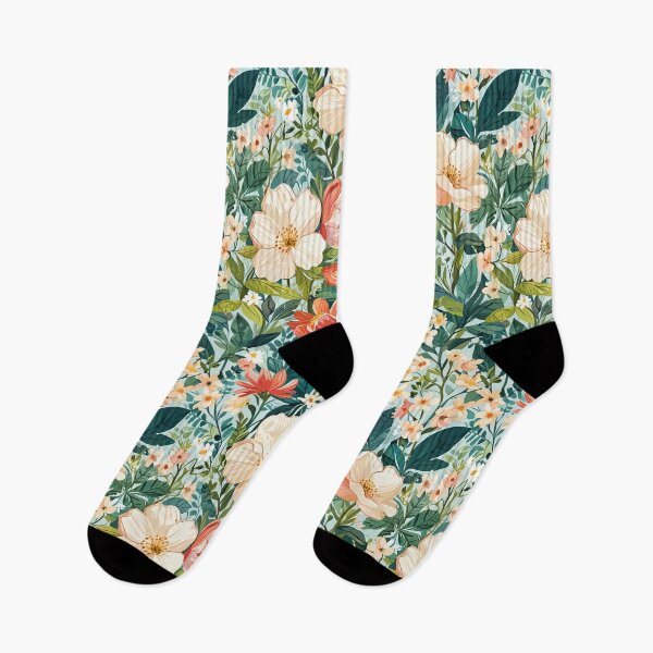 Item preview, Garden Painting designed and sold by CoolPixels.